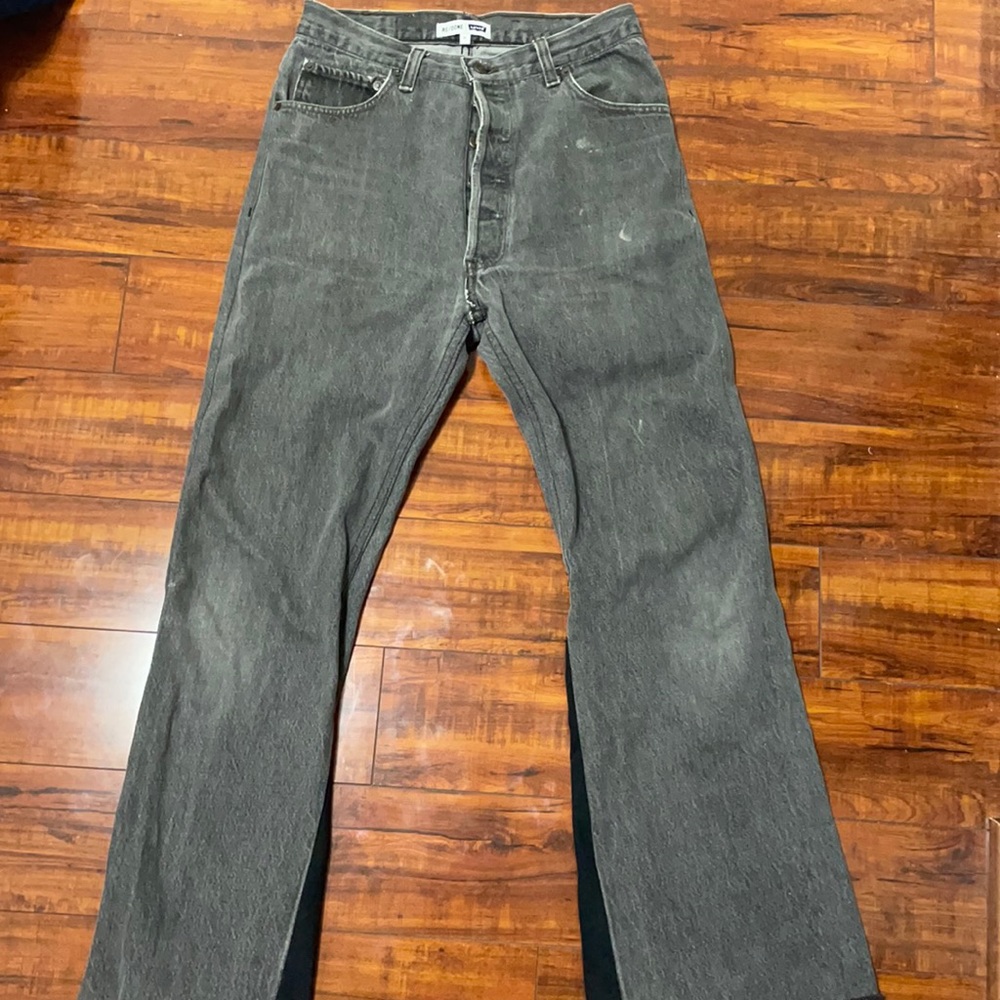 Re/Done Levi’s jeans